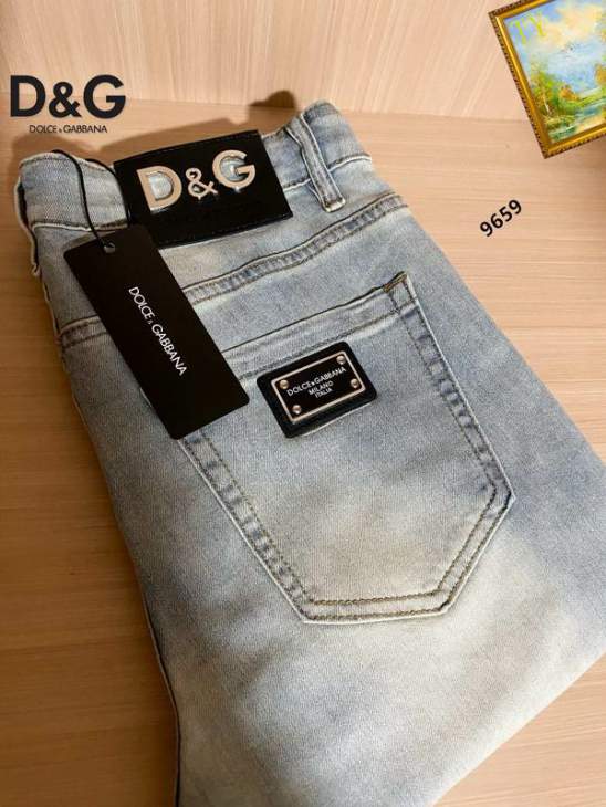 Picture of DG Jeans Long _SKUDGsz28-3825tr1339014